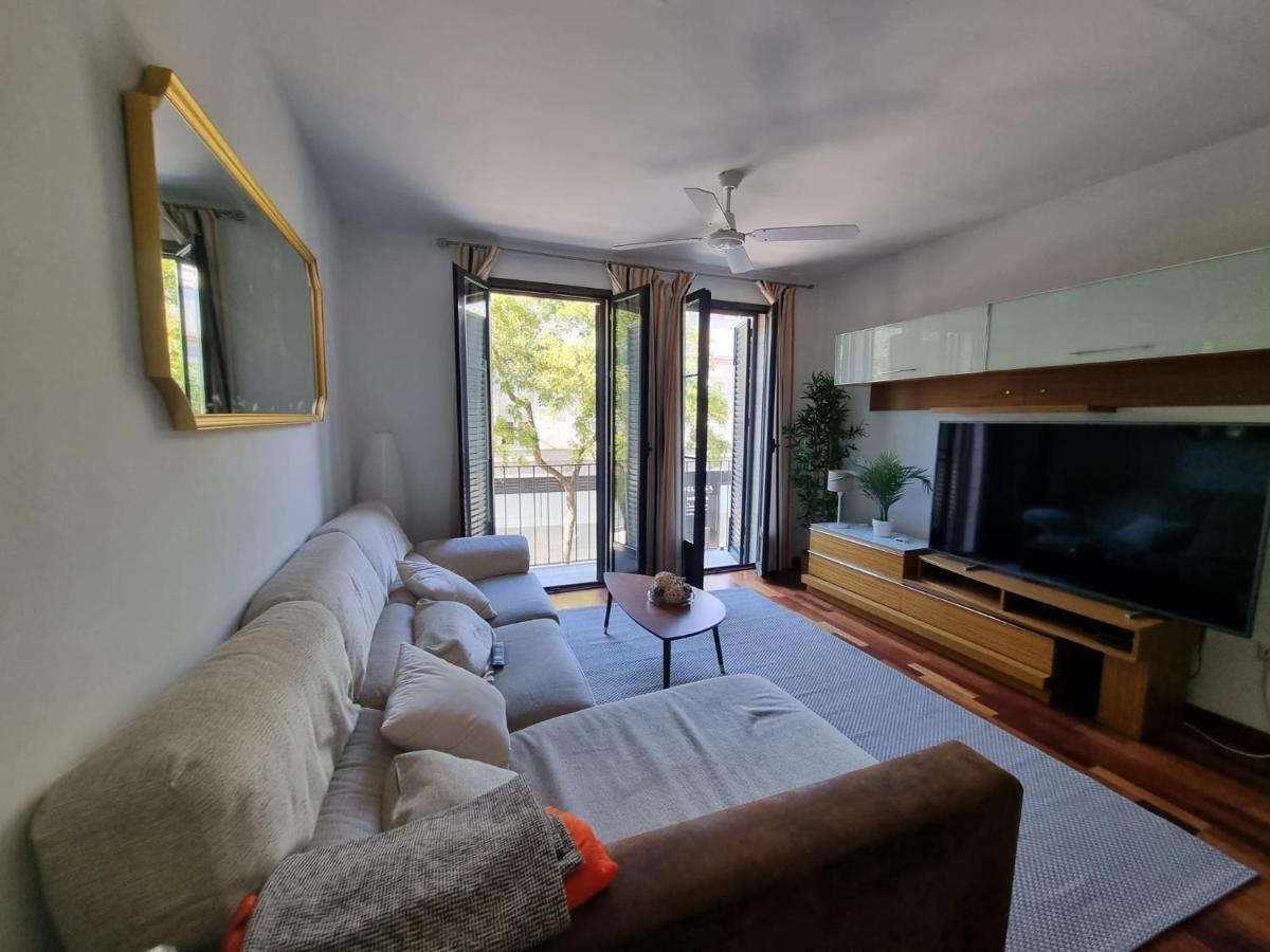 San Bernardo Family Apartment Севиля Екстериор снимка