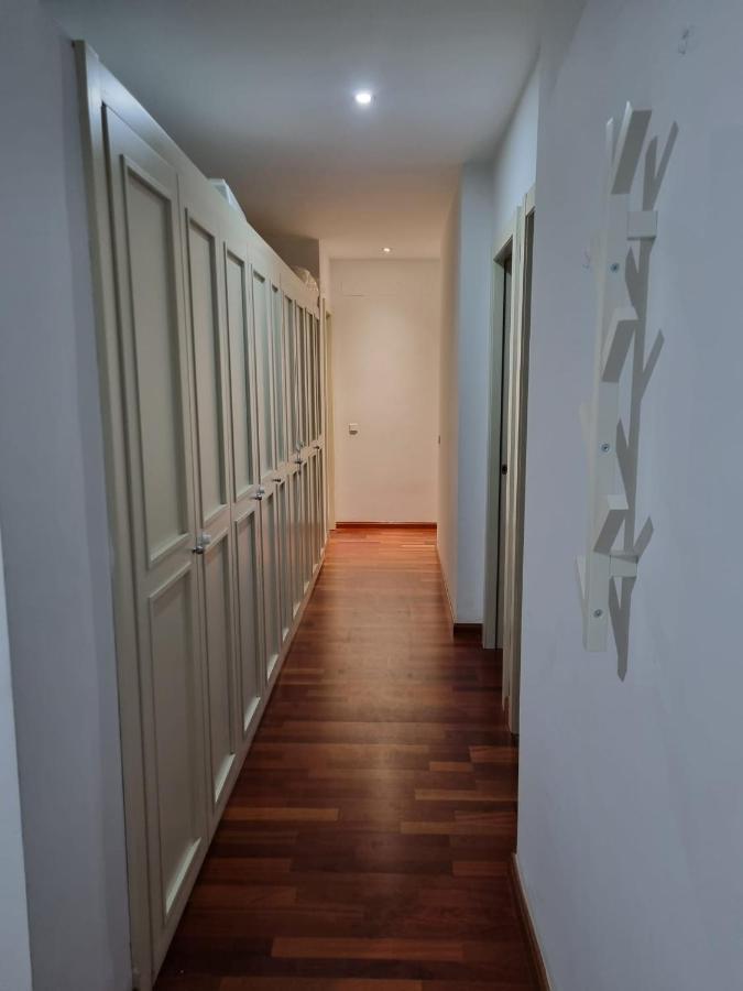 San Bernardo Family Apartment Севиля Екстериор снимка