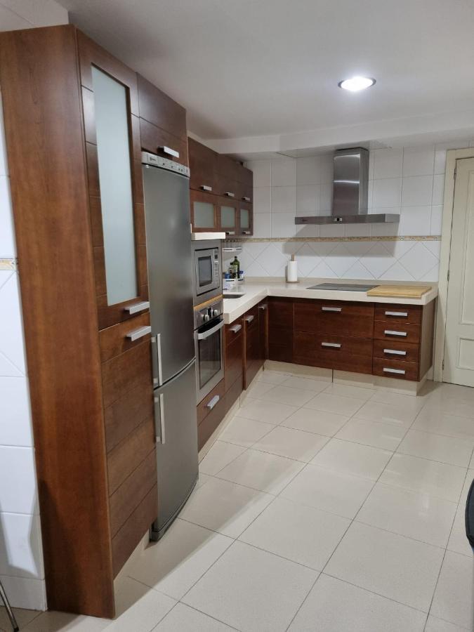 San Bernardo Family Apartment Севиля Екстериор снимка