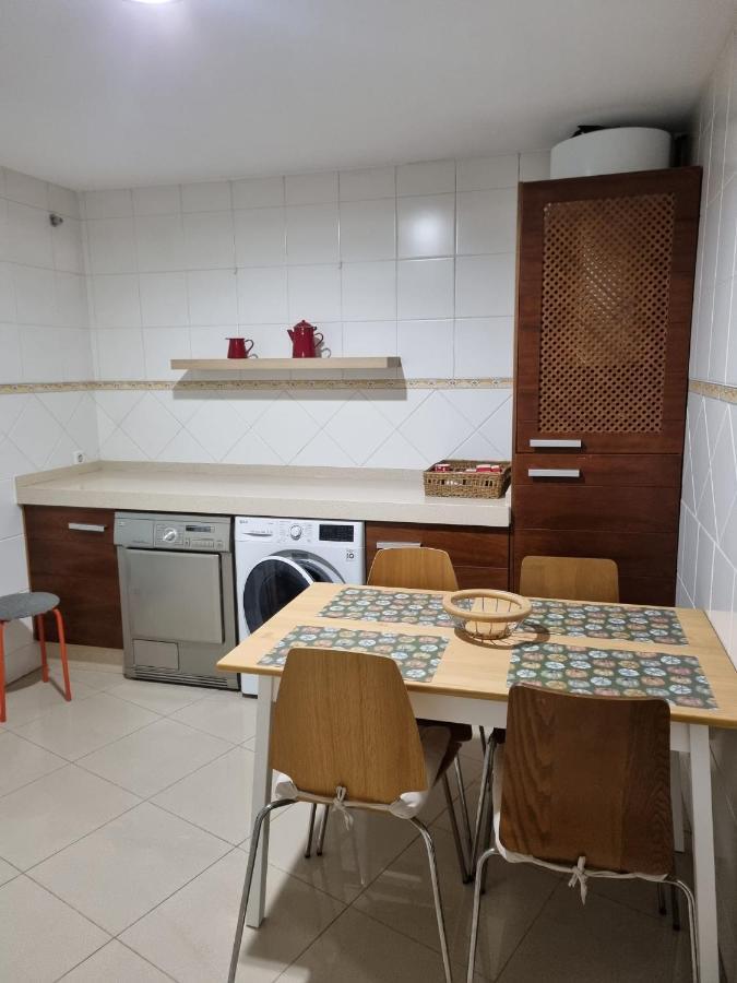 San Bernardo Family Apartment Севиля Екстериор снимка