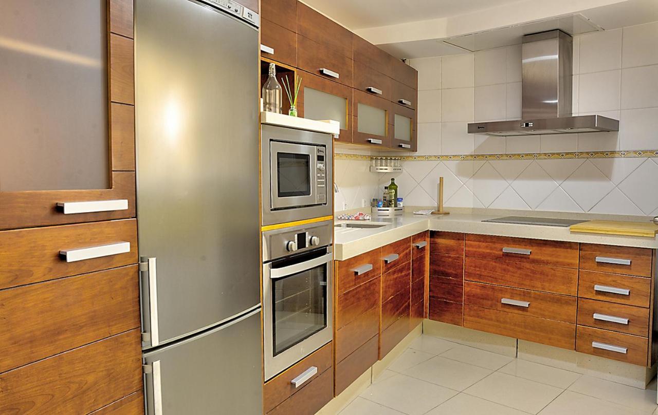 San Bernardo Family Apartment Севиля Екстериор снимка