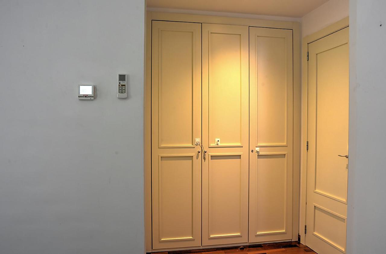 San Bernardo Family Apartment Севиля Екстериор снимка