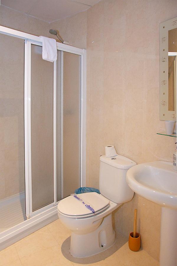 San Bernardo Family Apartment Севиля Екстериор снимка