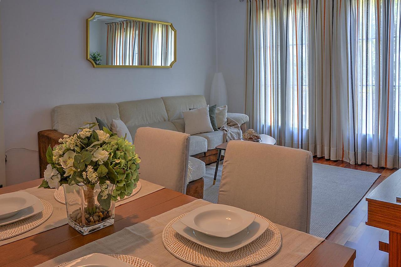 San Bernardo Family Apartment Севиля Екстериор снимка