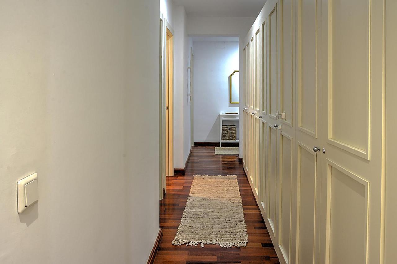 San Bernardo Family Apartment Севиля Екстериор снимка